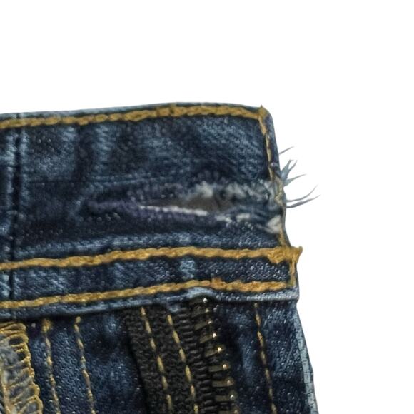 AG Protege Straight Leg Jeans Men’s Size 33 Made in USA FLAW - Picture 14 of 14